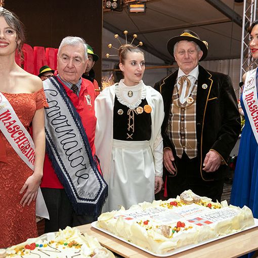 Presentati a Santhià i quattro grandi Carnevali del Piemonte Orientale