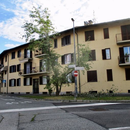 Maltempo, danni anche a Grugliasco: paura per un grosso ramo caduto in via La Salle
