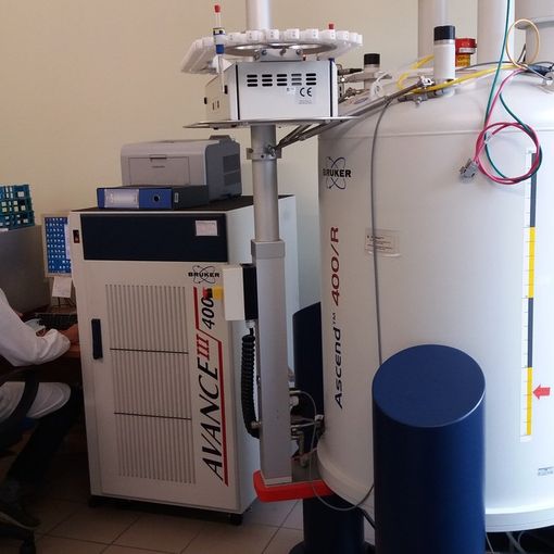 Il laboratorio dove sono state effettuate le indagini