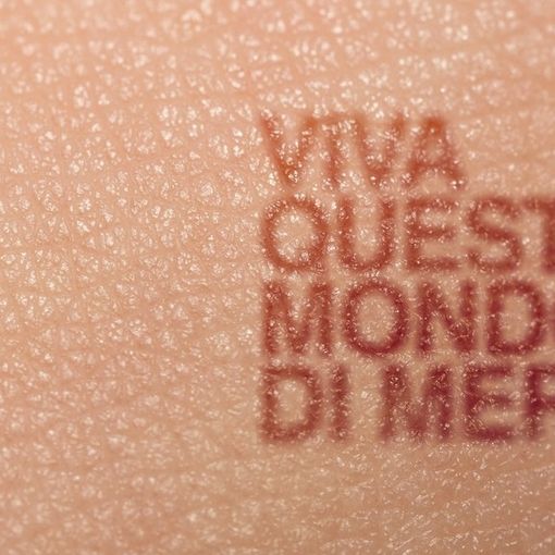 &quot;Via questo mondo di m....&quot;: giovedì inaugurazione dell'opera di Serena Fiesci
