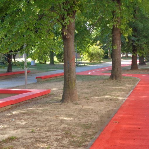 parco pubblico grugliaschese