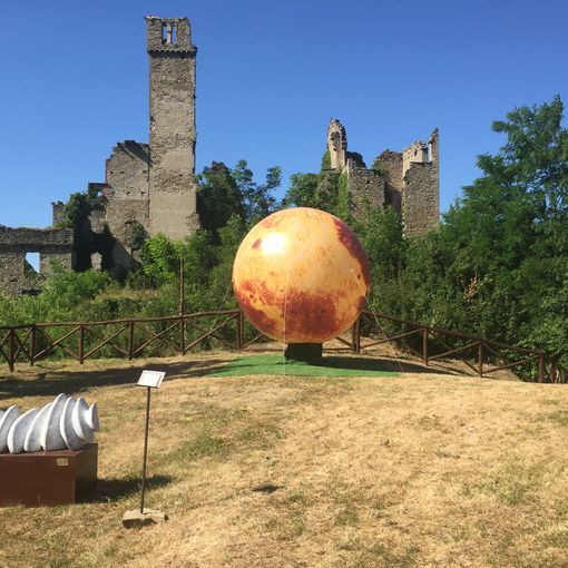 Inaugurazione della mostra “Sulle Orme di Michelangelo”