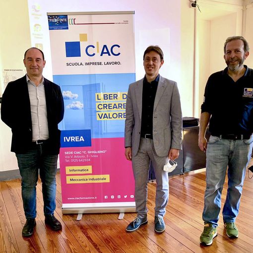 Ciac e Gam di Confindustria alleati in un progetto volto a favorire l’incontro tra i giovani e il mondo delle imprese