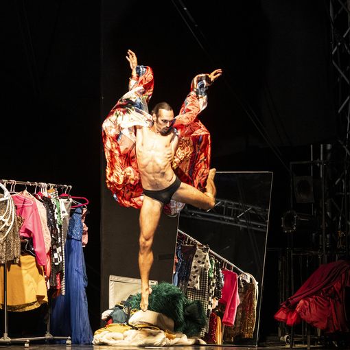 sul filo del circo
