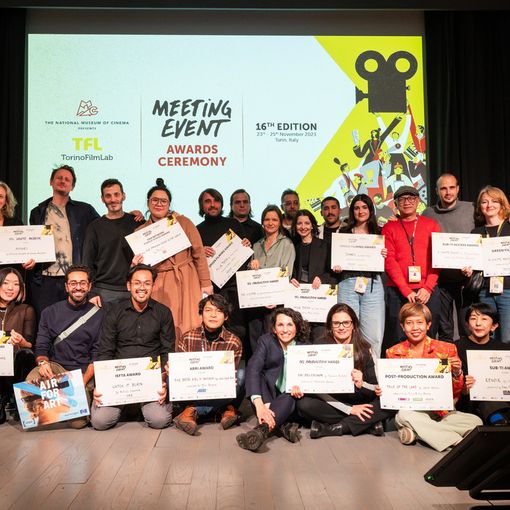 I progetti vincitori del 16° TFL Meeting Event