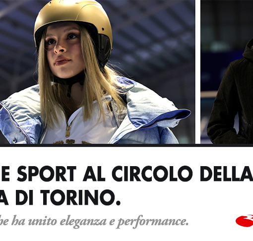 Moda e Sport in passerella: una serata esclusiva al Circolo della Stampa Sporting di Torino
