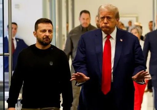 Incontri di alto livello negli USA fra inviati ucraini e politici americani