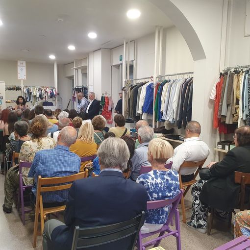 'Non lasciateci in mutande': la nuova iniziativa di Abito