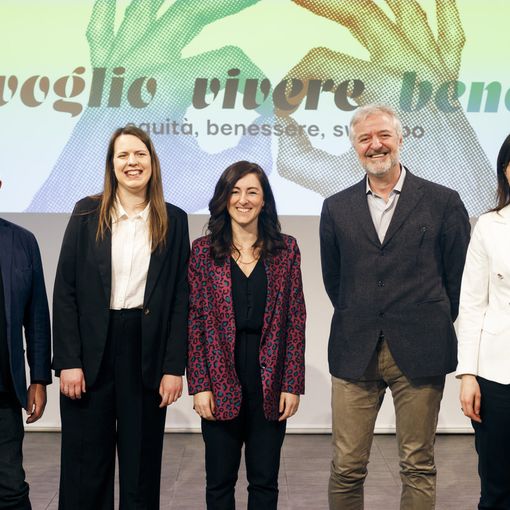 Alla Settimana del Lavoro la presentazione del &quot;Barometro della felicità 2024&quot;