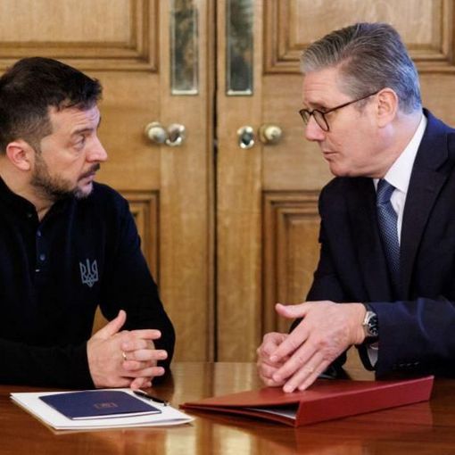 Londra e Kiev firmano un accordo militare, ma i britannici paiono poco convinti