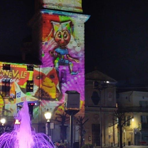 Carnevale Giavenese 2025: un pomeriggio di festa per tutti