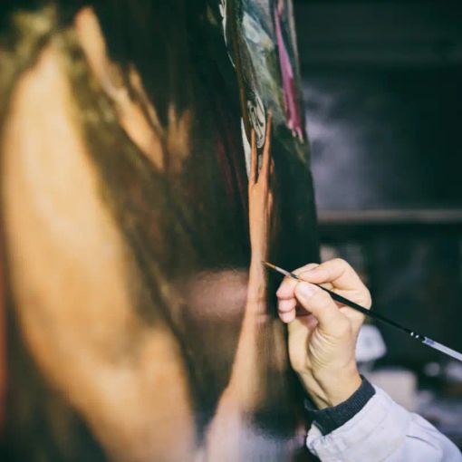 Restauro dipinti: l’arte di conservare il passato