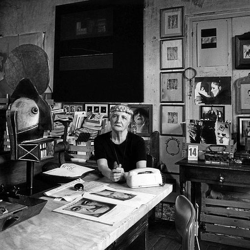 Carol Rama: a dieci anni dalla sua scomparsa, la mostra omaggio della Fondazione Accorsi-Ometto