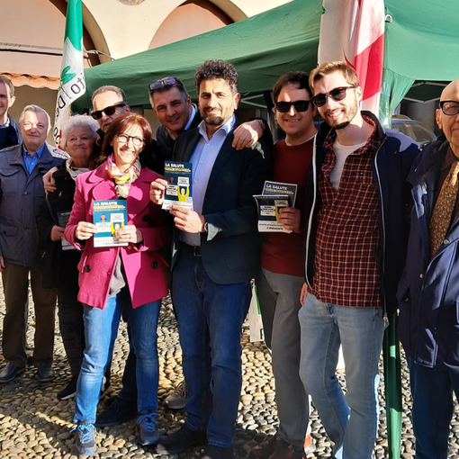 Stop Liste d’Attesa: il PD scende in piazza in 50 città piemontesi per difendere la sanità pubblica