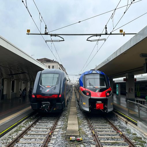 Sciopero dei treni nella giornata di venerdì 11 aprile