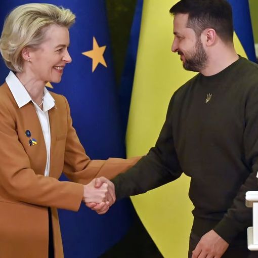 L’Europa dovrà pagare per salvare il bilancio di Kiev