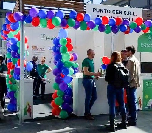 Punto CER è sponsor ufficiale di “Cer TI Chiama”: il progetto che porta Comuni, Imprese e Cittadini in Classe A