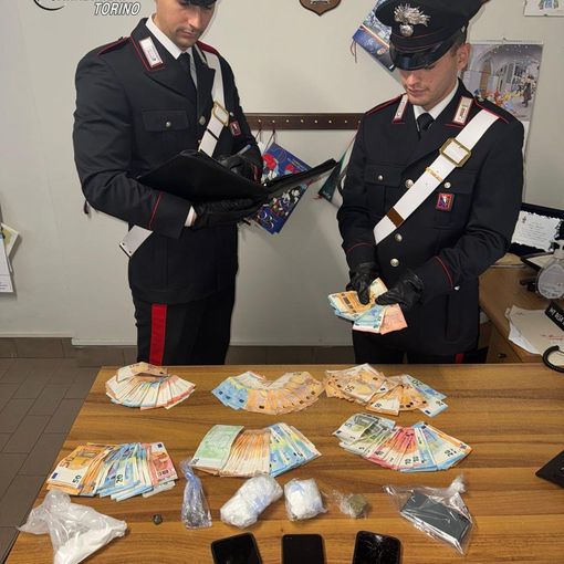 L'operazione è stata portata avanti dai carabinieri