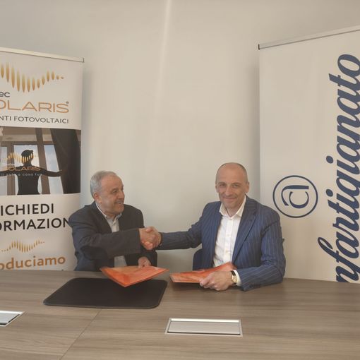 Accordo tra Confartigianato e Simtec Solaris