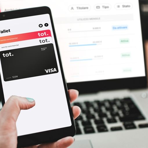 Dalla fabbrica all'app: il fintech che aiuta le imprese locali piemontesi