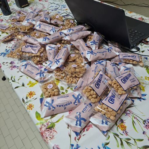 Nocciolini ed erbaluce, un connubio vincente per valorizzare Chivasso e il Canavese