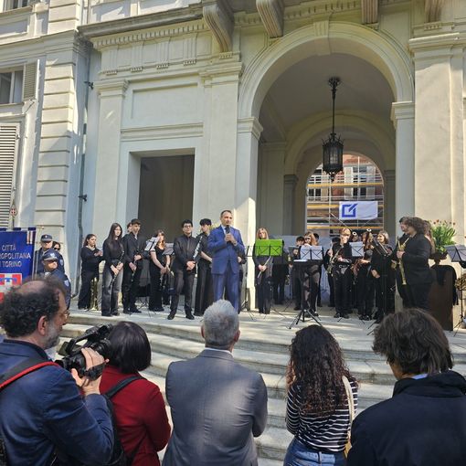 Riapre il giardino di Palazzo Cisterna