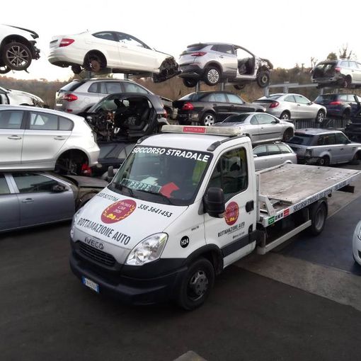 Rottamazione Auto Roma: il miglior servizio affidabile, veloce e gratuito