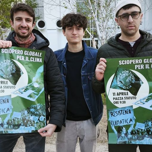 Torna lo sciopero per il clima