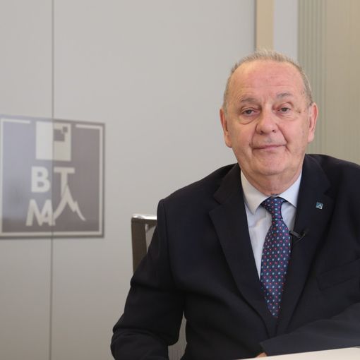 Verso l'assemblea, il presidente di Btm Alberto Osenda: &quot;Sarà una giornata di condivisione, socialità, premiazioni ed eventi per tutta la Comunità&quot; [VIDEO]