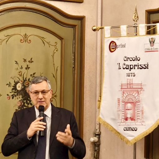 Il presidente della IV Commissione Sanità della Regione Piemonte, Luigi Icardi