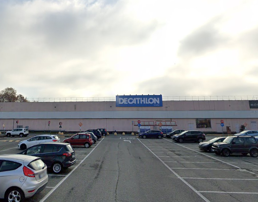 A ottobre chiude il punto vendita Decathlon di Venaria