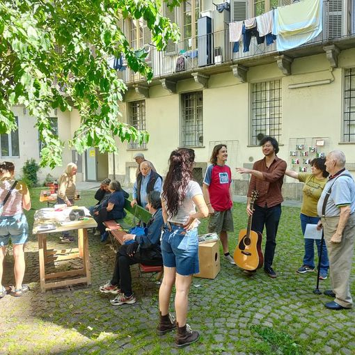 Torna l'appuntamento con la Festa dei vicini