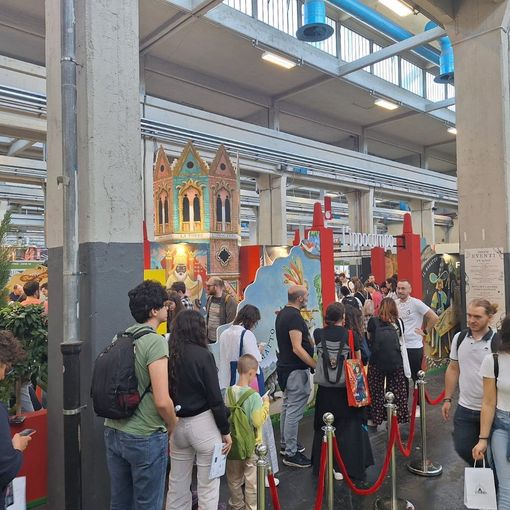 Finti sordomuti al Salone del Libro, 5 persone denunciate per truffa e accattonaggio