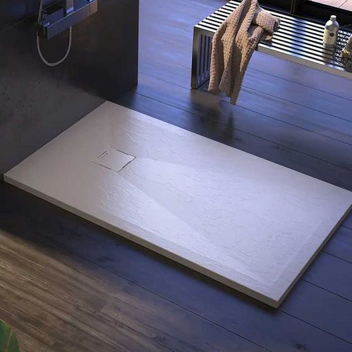 Piatto doccia in resina per un bagno di tendenza: perché sceglierlo? Piatto doccia in resina per un bagno di tendenza: perché sceglierlo?