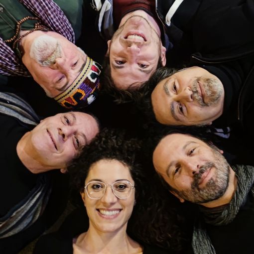 Korishanti, il progetto di Franco Rapillo e Michele Campanella live all'Osteria Rabezza Korishanti, il progetto di Franco Rapillo e Michele Campanella live all'Osteria Rabezza