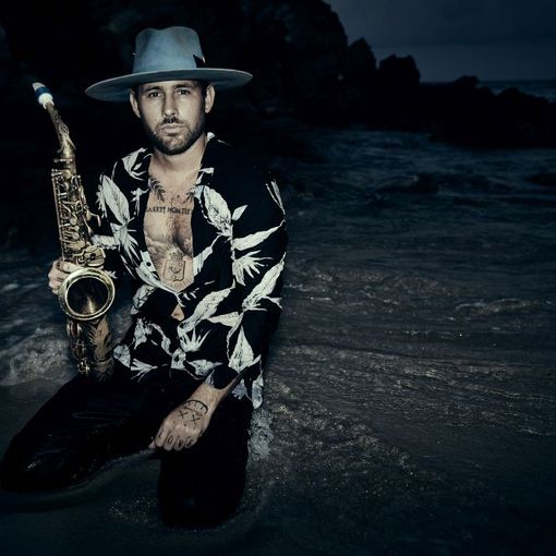 Jimmy Sax, sabato 5 marzo ore 21 al Teatro Colosseo