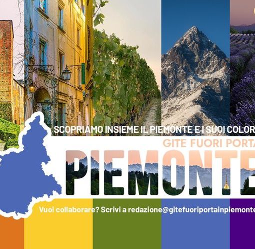 Gite Fuori Porta in Piemonte, un interessante progetto di promozione del territorio tra social ed eventi