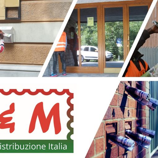 Porta il messaggio ai tuoi elettori con un volantino sicuro e veloce