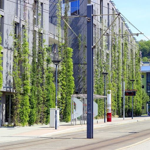 Il quartiere torna ad essere centro