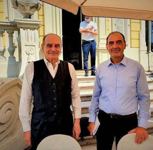 Importante successo al Convegno Letterario &quot;Dovunque il guardo giro&quot;