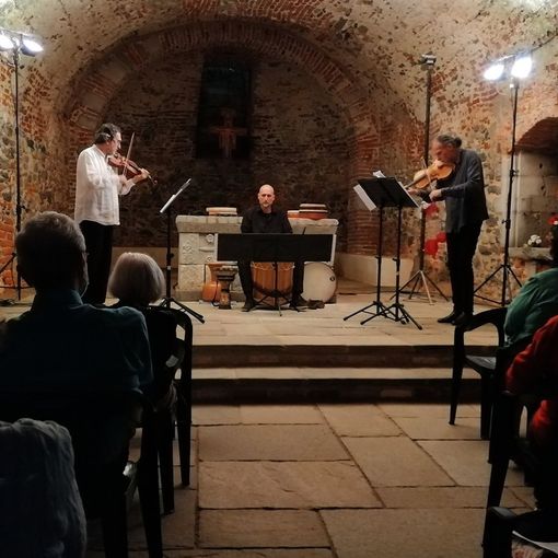 L'orchestra Sinfonica di Savona incontra gli allievi del Collegio Einaudi