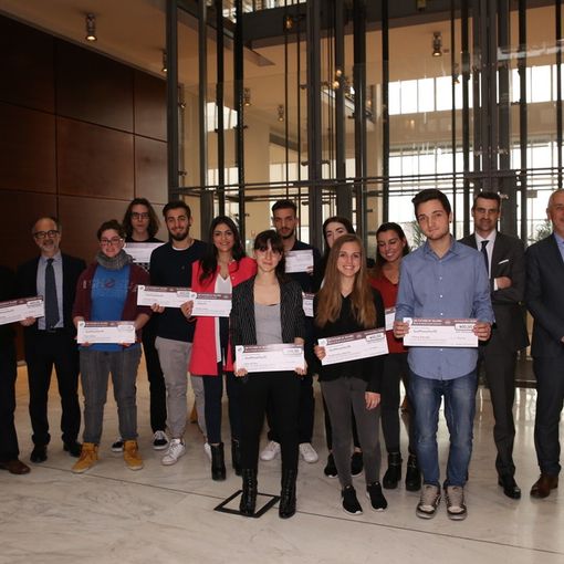 Manutencoop Facility Management: premiati a Torino i 21 migliori studenti piemontesi