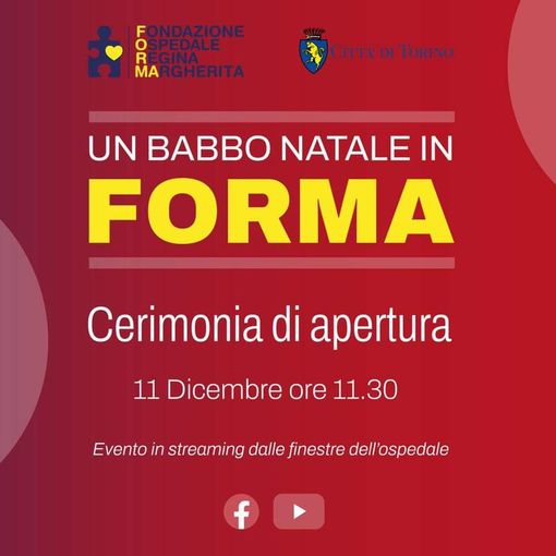 Un Babbo Natale in Forma 2021
