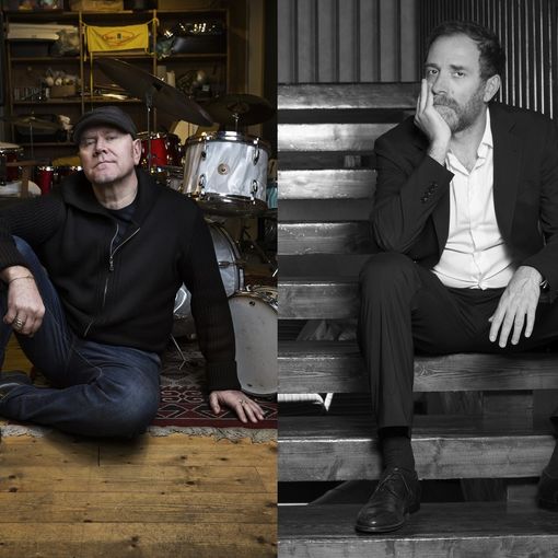 Le borgate di Pasolini raccontate in chiave jazz da Valerio Mastandrea e Roberto Gatto