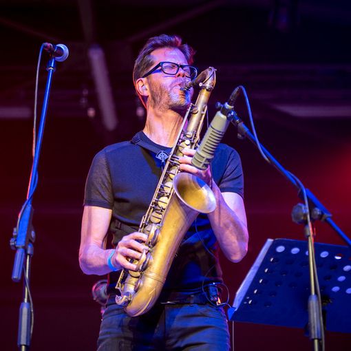 Jazz Festival, la musica torna dal vivo ed è subito un successo. Chiusura stasera alle Ogr