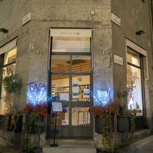locale ristorante