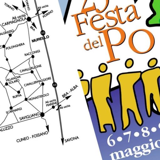 Un ricchissimo programma per la 23esima Festa del Po a Faule, a partire da venerdì 6 maggio