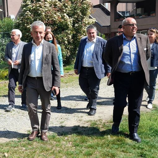 Gavazza (Lega Salvini): &quot;L'Ubertini di Caluso è un orgoglio del Canavese&quot;