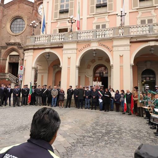 Moncalieri, il sindaco Montagna e il 25 aprile: &quot;Non dimenticare chi stava dalla parte della libertà&quot;