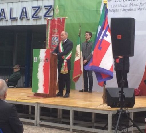 Collegno, una maratona online per la Festa della Liberazione